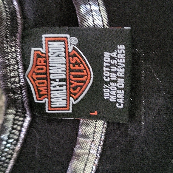 Harley Davidson tank - Picture 2 of 2